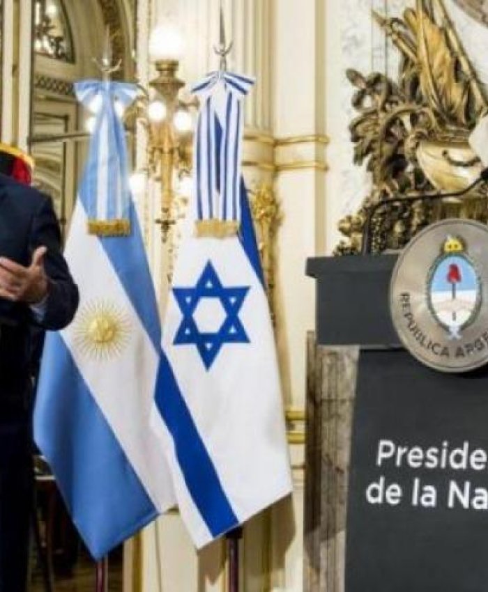 Jorge Elbaum: “Macri afianza relaciones con EEUU e Israel, dos países que votan contra Argentina en el tema Malvinas”