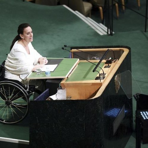 ONU: Michetti, «Argentina quiere ser miembro del Consejo de Derechos Humanos»