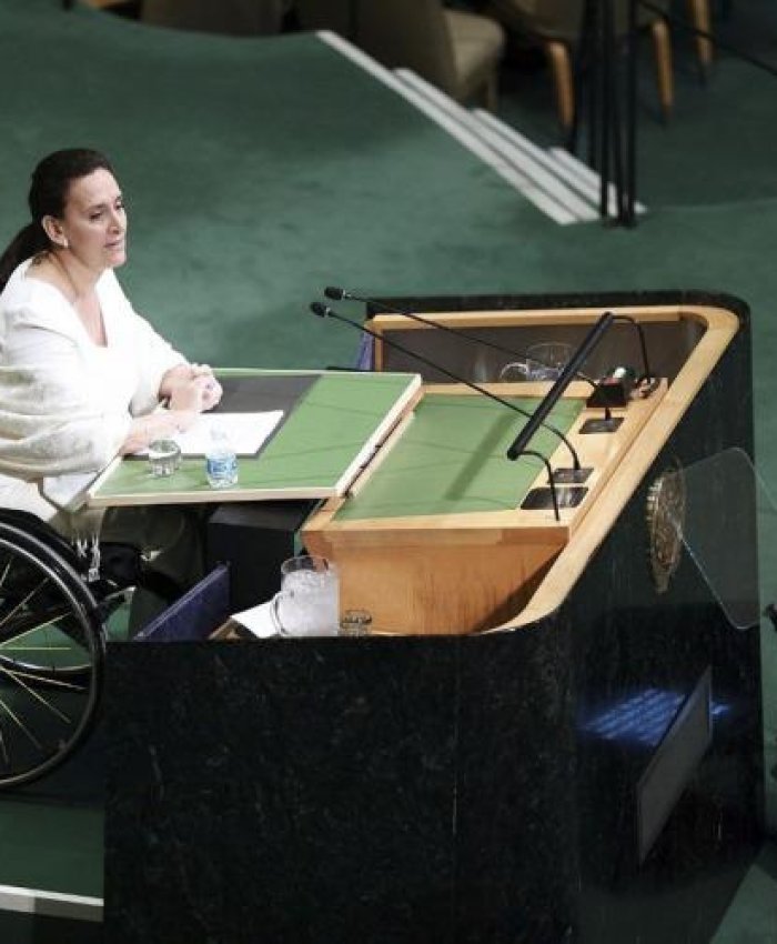 ONU: Michetti, «Argentina quiere ser miembro del Consejo de Derechos Humanos»