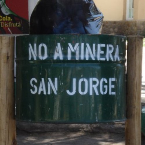 Mendoza: Ya es oficial, dan de baja al proyecto minero San Jorge