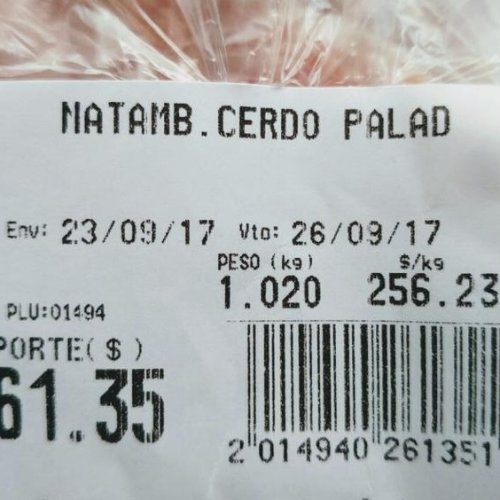 Piden intervención por la «fuerte distorsión» de precios en los supermercados: