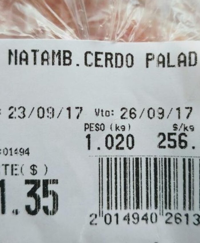 Piden intervención por la «fuerte distorsión» de precios en los supermercados: