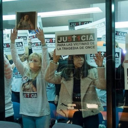 Se desarrolla el juicio oral contra De Vido por la tragedia de Once