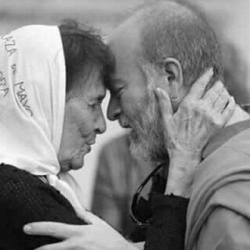 Sergio Maldonado: «Quisiera preguntarle a Macri y todos sus ministros dónde está Santiago»