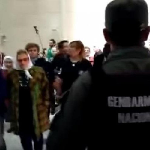 Agentes de Gendarmería Nacional se burlaron de Santiago Maldonado: «Síganlo buscándolo»