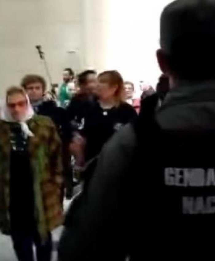 Agentes de Gendarmería Nacional se burlaron de Santiago Maldonado: «Síganlo buscándolo»