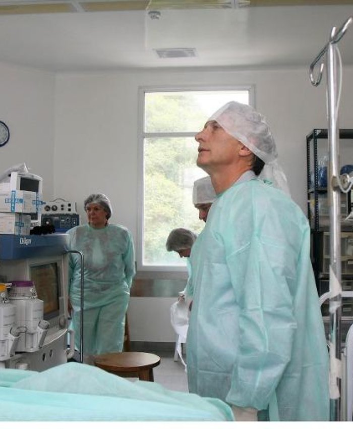 Ajuste PRO en salud: el Gobierno frenó la construcción de siete hospitales de alta complejidad casi terminados