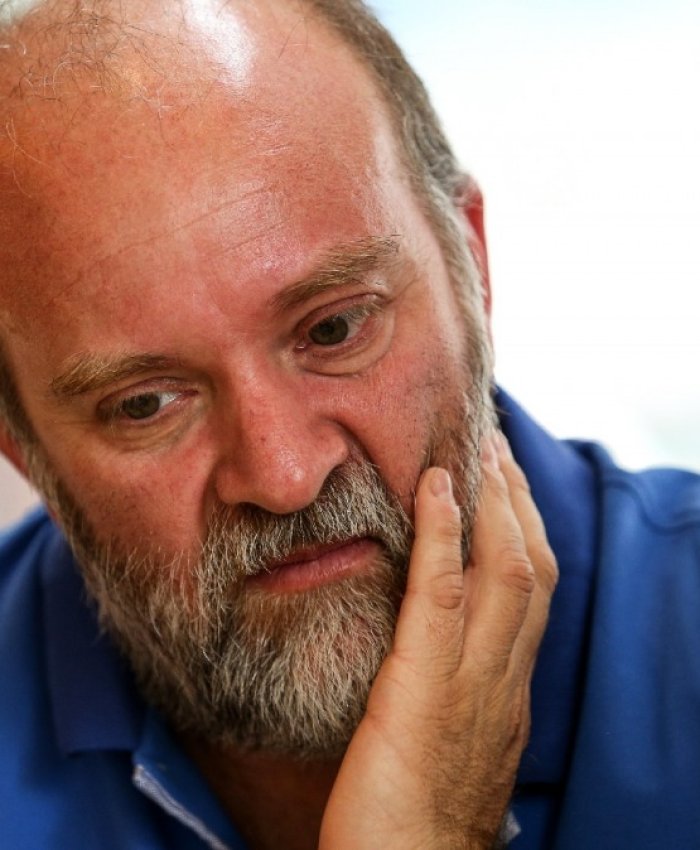 Sergio Maldonado: «Yo tendría que estar llorando a mi hermano y tengo que estar desmintiendo lo que dicen»