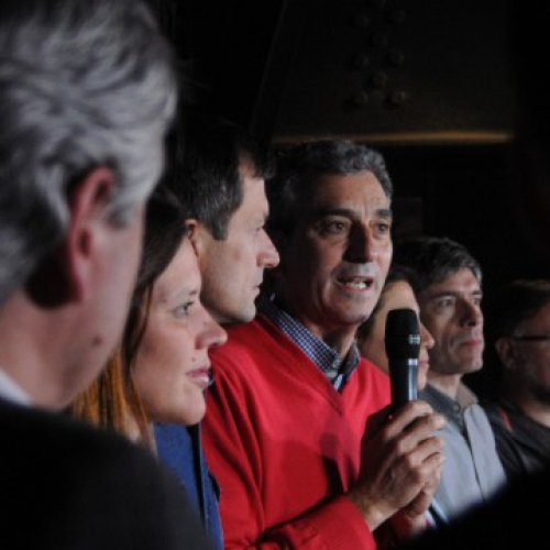 La caída de Randazzo arrastró al Movimiento Evita: Abal Medina no logró entrar al Congreso y el Chino Navarro perdió su chance porque quedó atrás del FIT.