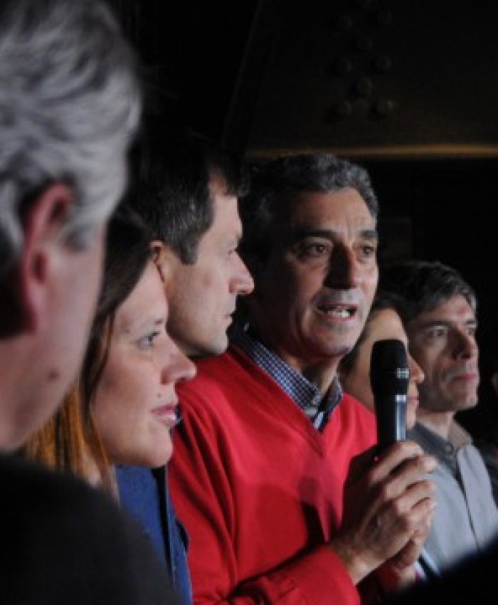 La caída de Randazzo arrastró al Movimiento Evita: Abal Medina no logró entrar al Congreso y el Chino Navarro perdió su chance porque quedó atrás del FIT.
