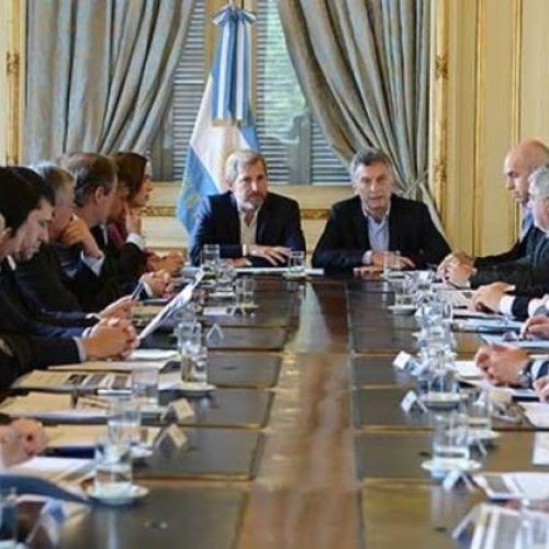 Los gobernadores se reúnen nuevamente para armar una contraoferta al Gobierno nacional