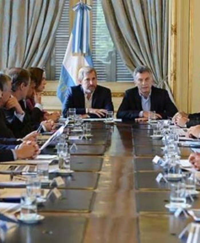 Los gobernadores se reúnen nuevamente para armar una contraoferta al Gobierno nacional