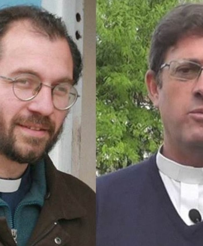 La apuesta social de Francisco: el Papa nombró obispos a dos curas villeros