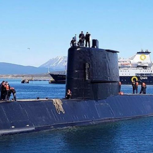 ARA San Juan: Se trabaja determinar un nuevo contacto que se concretó a la madrugada