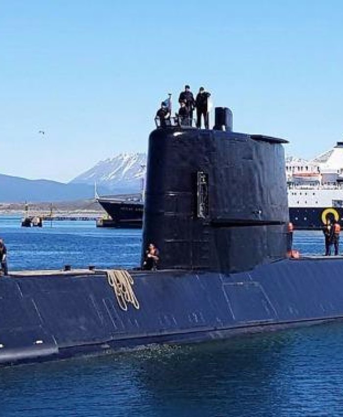 ARA San Juan: Se trabaja determinar un nuevo contacto que se concretó a la madrugada