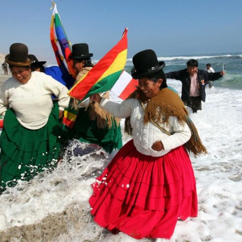 Bolivia: diez años sin embajador de EE.UU y goza de buena salud, política y económica