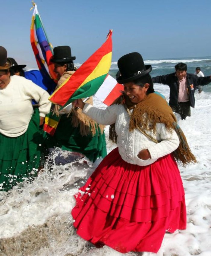 Bolivia: diez años sin embajador de EE.UU y goza de buena salud, política y económica