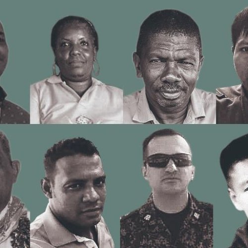 Colombia: matan a dos líderes indígenas y ya van casi 230 dirigentes sociales asesinados en 2018