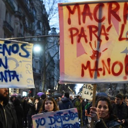 «La única verdad es la realidad»: los salarios y las jubilaciones son peores que en 2001