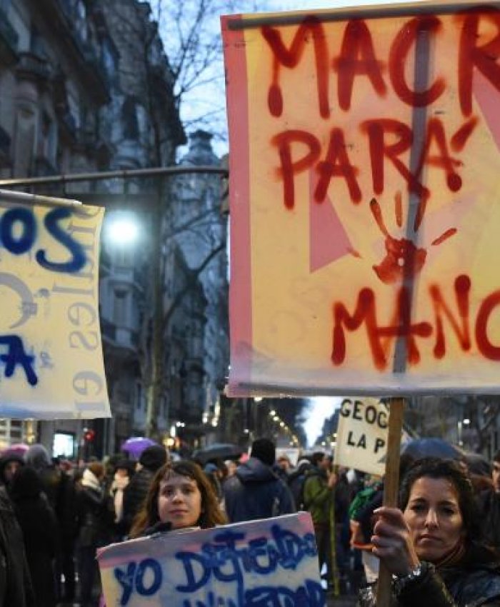 «La única verdad es la realidad»: los salarios y las jubilaciones son peores que en 2001