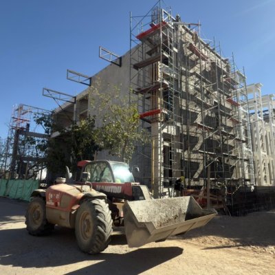 Nuevo Instituto Odontológico: el moderno edificio está más cerca de hacerse realidad