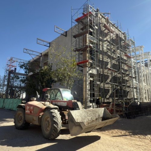 Nuevo Instituto Odontológico: el moderno edificio está más cerca de hacerse realidad