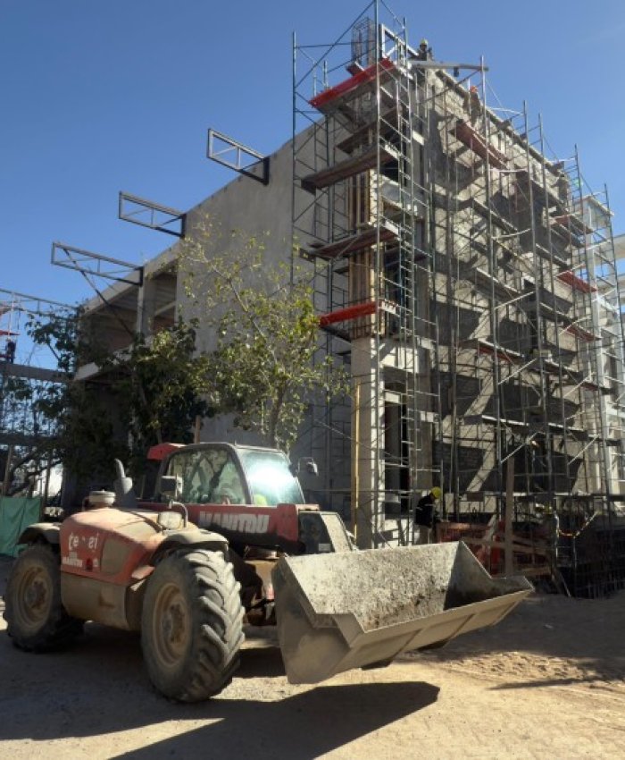 Nuevo Instituto Odontológico: el moderno edificio está más cerca de hacerse realidad
