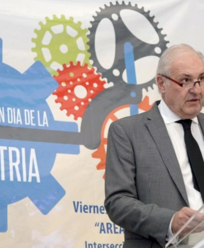 Qué último apague la luz: «Votar a Macri sería suicidarse», sostuvo Guillermo Moretti, vicepresidente tercero de la UIA