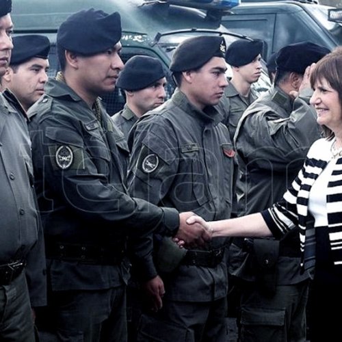 Cambiamos: Bullrich creó un organismo para «proteger los Derechos Humanos de la Policía»