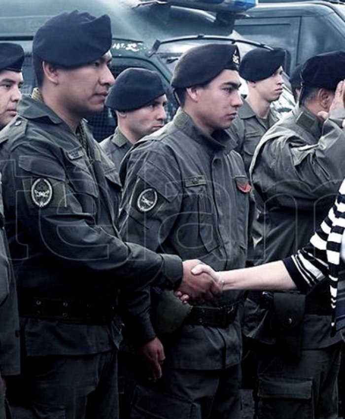 Cambiamos: Bullrich creó un organismo para «proteger los Derechos Humanos de la Policía»