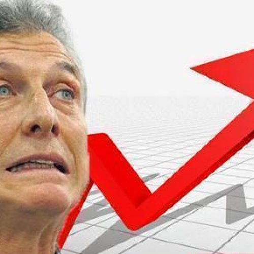 «Pasaron cosas»: vuelve a subir el riesgo país y ya supera los 1000 puntos