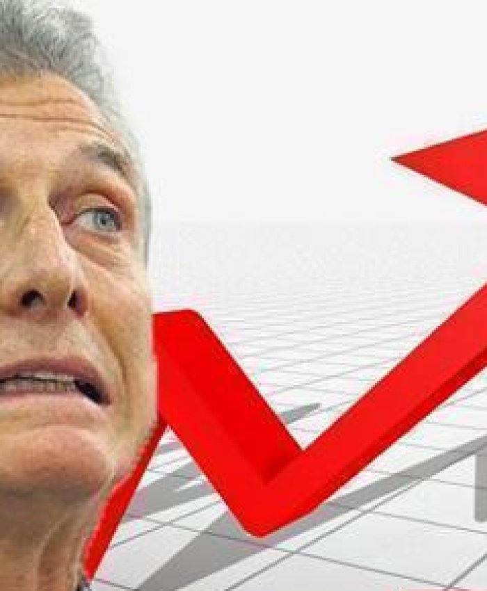 «Pasaron cosas»: vuelve a subir el riesgo país y ya supera los 1000 puntos