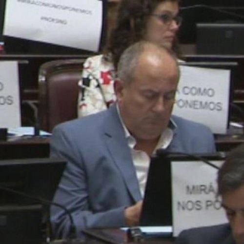 Cuál fue la respuesta de Cambiemos ante la denuncia por acoso sexual contra el senador Marino