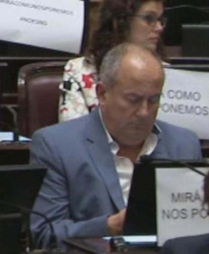 Cuál fue la respuesta de Cambiemos ante la denuncia por acoso sexual contra el senador Marino