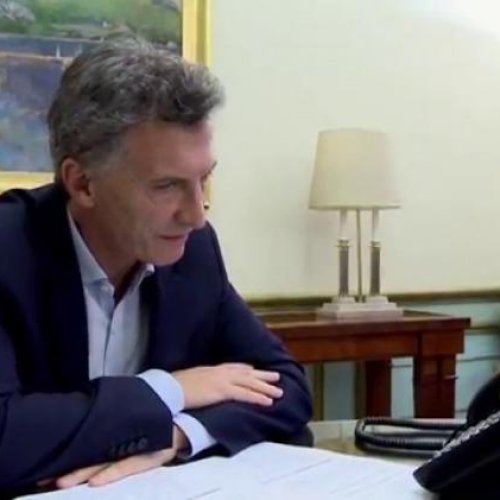 Mauricio Macri convoca a la oposición a través de una carta
