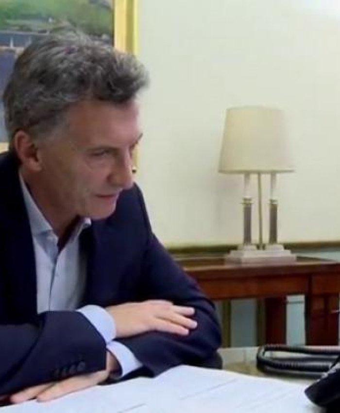 Mauricio Macri convoca a la oposición a través de una carta