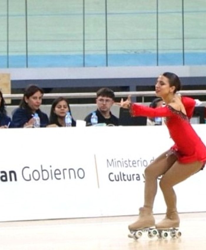 Más de 800 deportistas participarán en San Juan de dos competencias nacionales de patinaje artístico