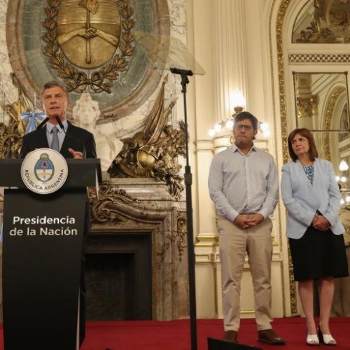 Macri decretó la extinción de dominio retroactiva a 15 años y sin necesidad de condena penal