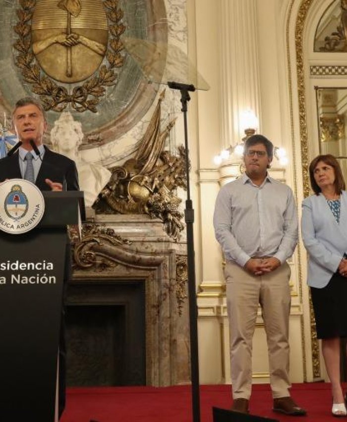 Macri decretó la extinción de dominio retroactiva a 15 años y sin necesidad de condena penal