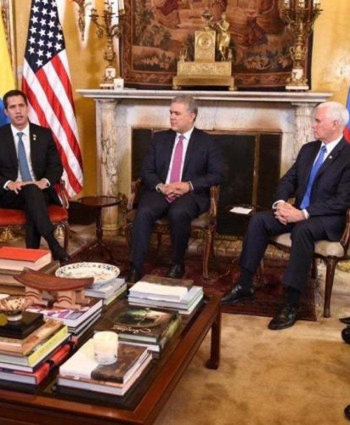 El Grupo de Lima rechazó una intervención militar en Venezuela