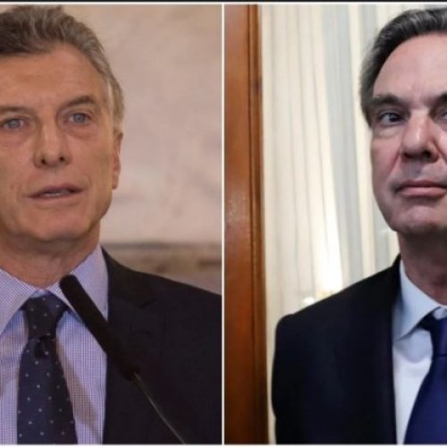 Pichetto pegó el volantazo y será el vice de Mauricio Macri
