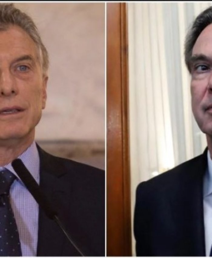 Pichetto pegó el volantazo y será el vice de Mauricio Macri