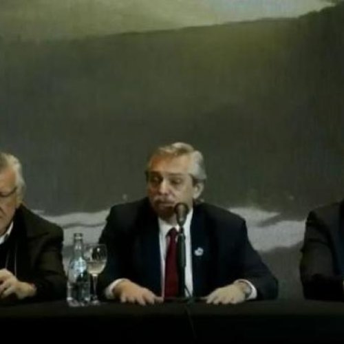 Con las listas definidas el FMI pidió reunirse con Alberto Fernández