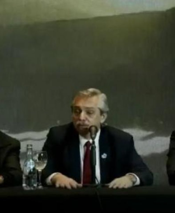 Con las listas definidas el FMI pidió reunirse con Alberto Fernández