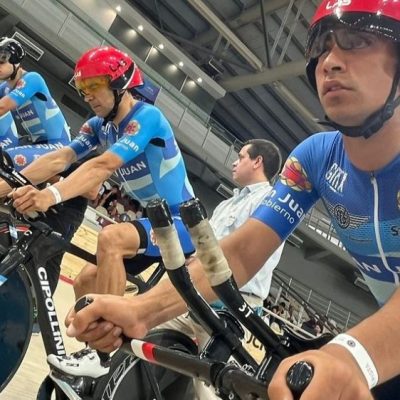 La temporada sanjuanina 2025 de ciclismo en pista comenzará el domingo 20 de julio