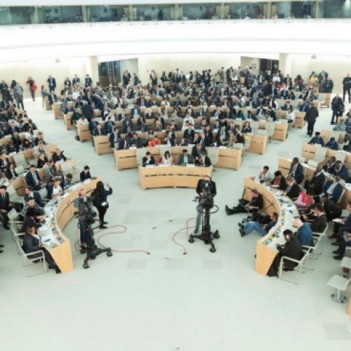 La ONU suspendió a Rusia del Consejo de DDHH