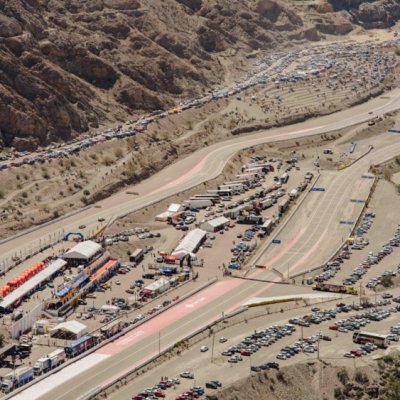 Más de 25.000 personas vivieron un fin de semana a puro automovilismo en El Zonda