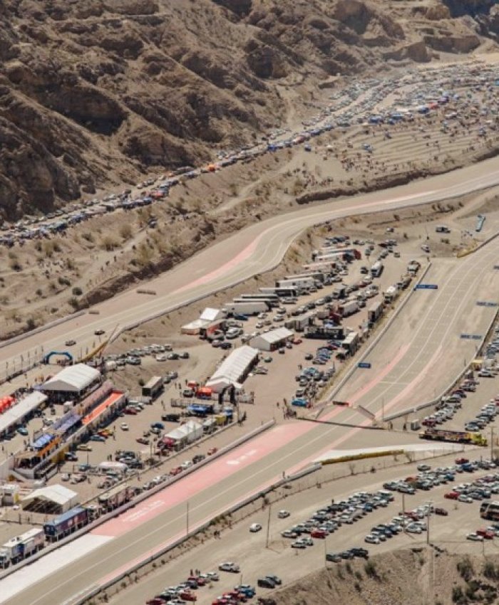 Más de 25.000 personas vivieron un fin de semana a puro automovilismo en El Zonda