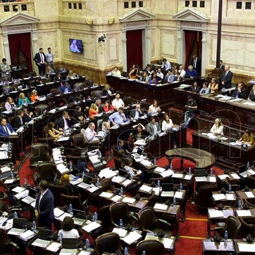 A pesar de «Juntos por el Cambio»: aprobaron la reforma de las jubilaciones de privilegio y pasó al Senado
