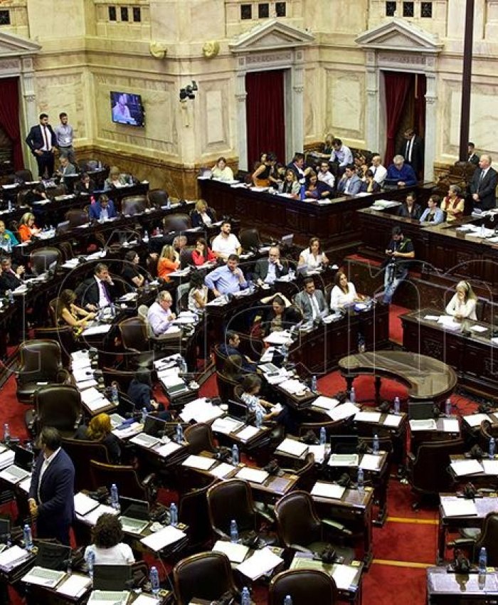 A pesar de «Juntos por el Cambio»: aprobaron la reforma de las jubilaciones de privilegio y pasó al Senado